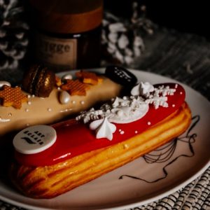 Course "Eclairs"
